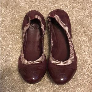 Tory Burch Ballet Flats
